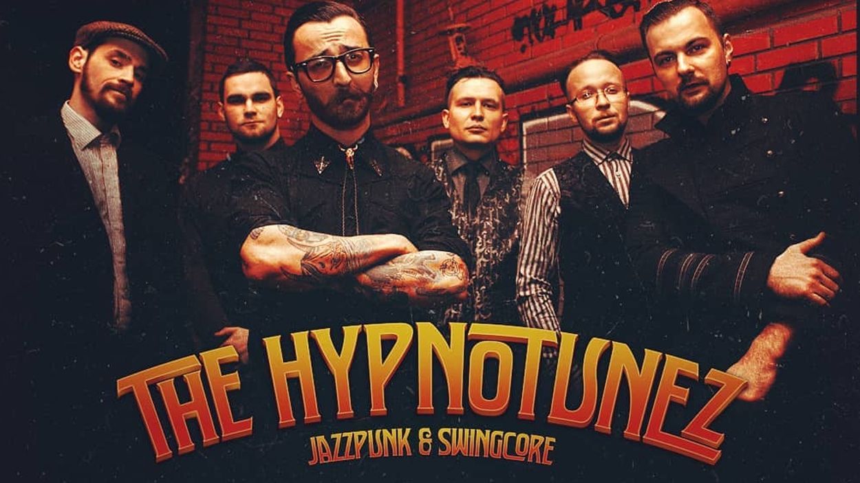 The Hypnotunez – Hey: слухати пісню на Нацвідбір Євробачення 2019