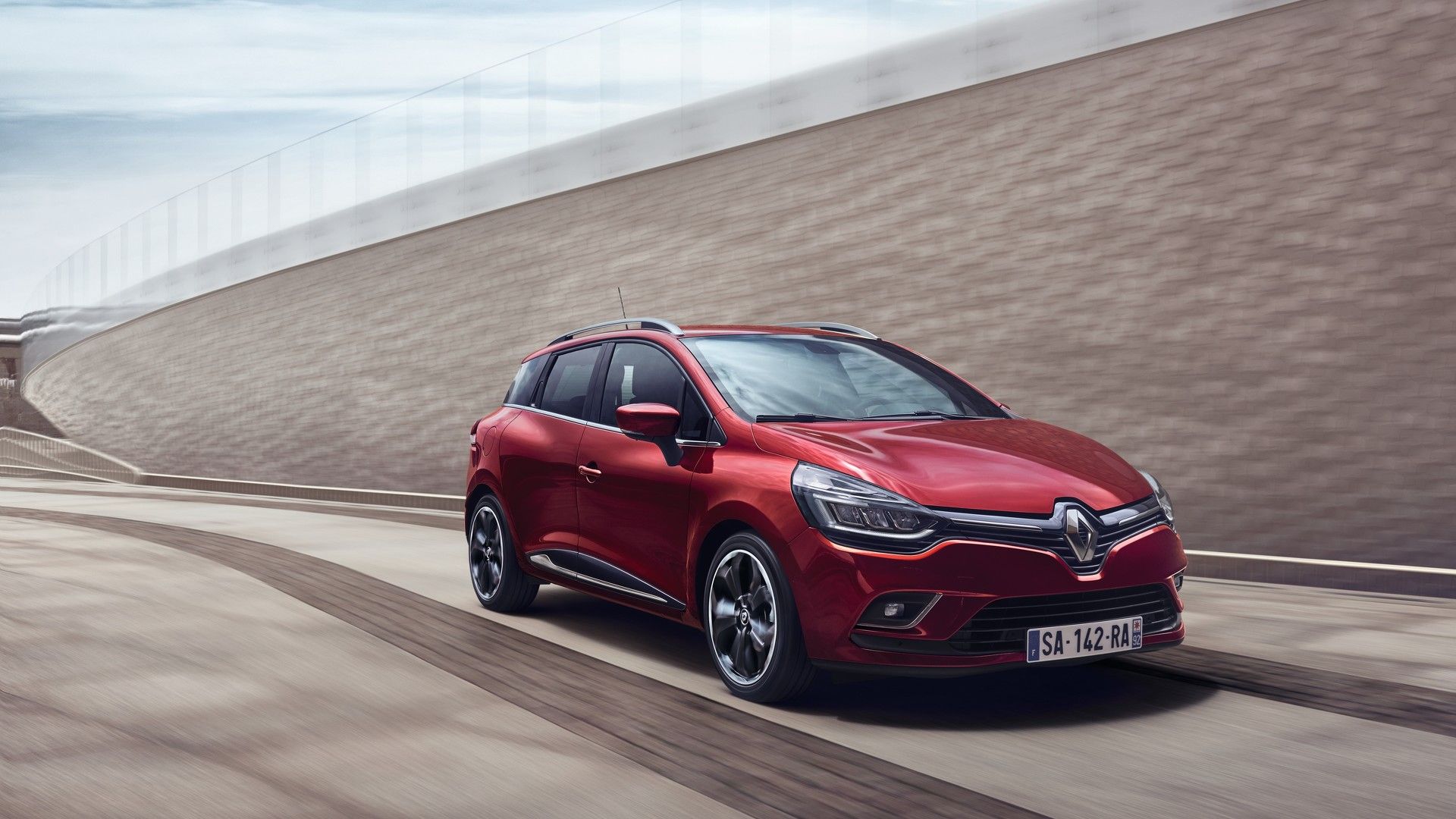 Новий Renault Clio покажуть навесні - фото 1