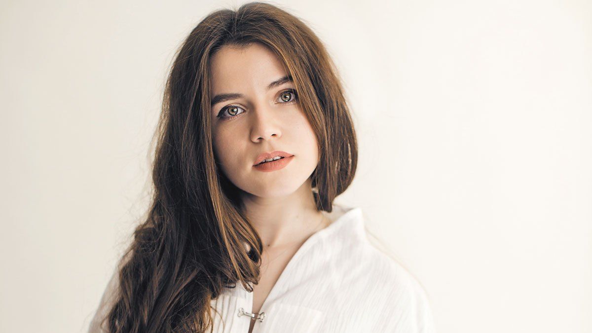 #знімайхутро: Христина Соловій знялася топлес заради тварин