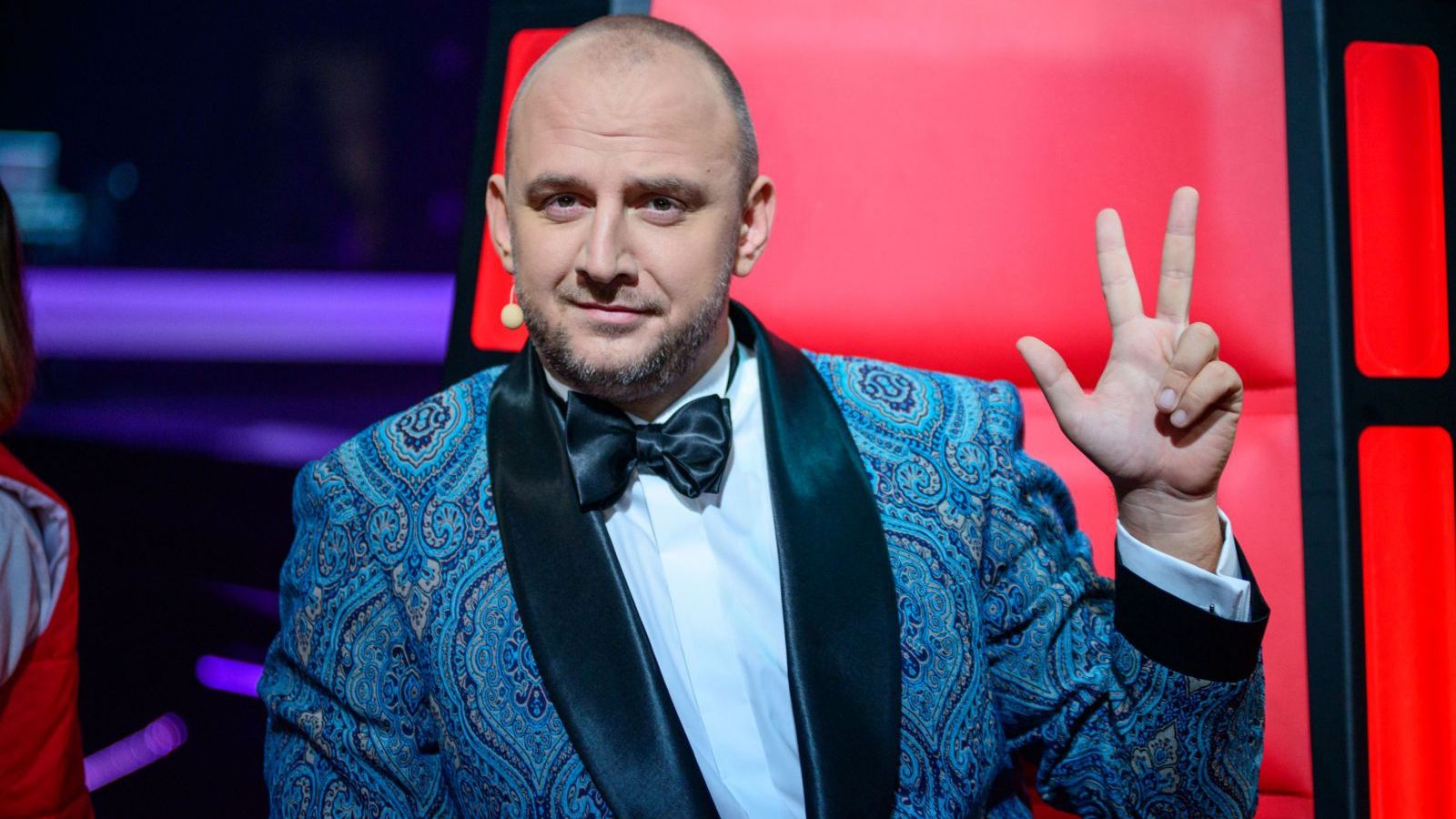 Потап показав, як він виглядає без бороди