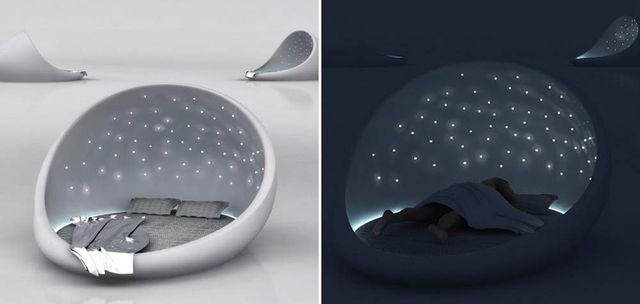 Як виглядають найоригінальніші ліжка у світі - фото 304303