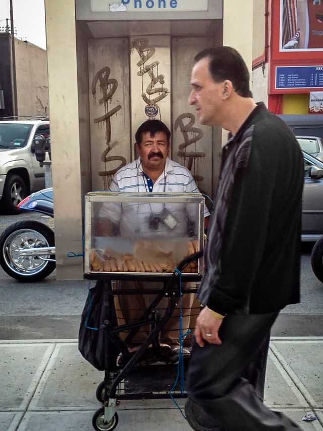 Технології минулого: таксофони на американських вулицях - фото 304317