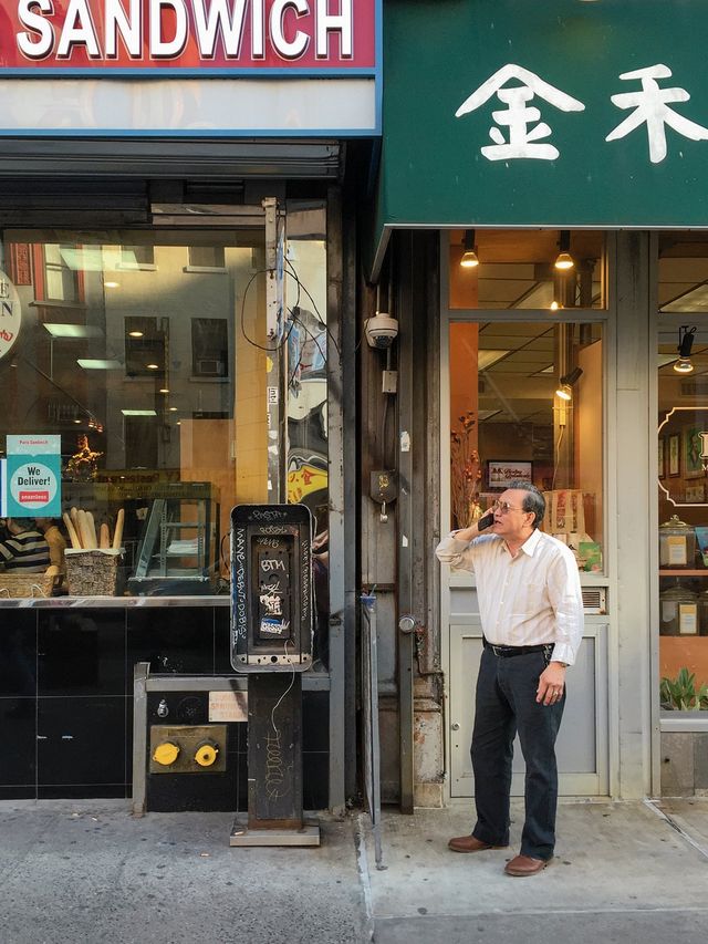 Технології минулого: таксофони на американських вулицях - фото 304319