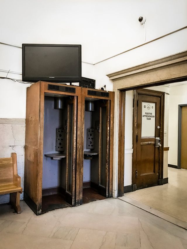 Технології минулого: таксофони на американських вулицях - фото 304321