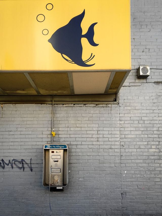 Технології минулого: таксофони на американських вулицях - фото 304324