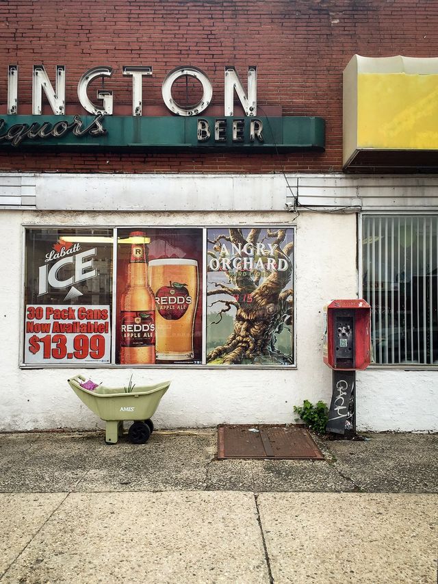 Технології минулого: таксофони на американських вулицях - фото 304326