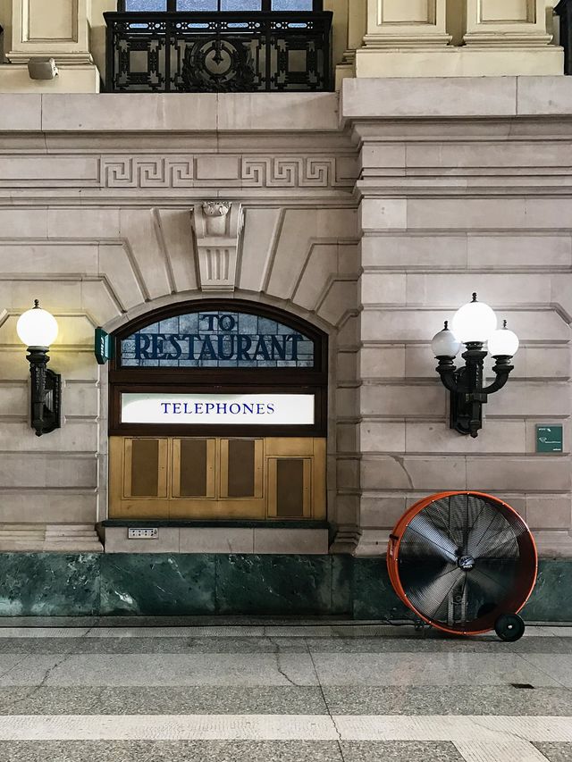 Технології минулого: таксофони на американських вулицях - фото 304329