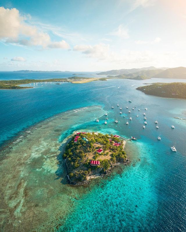 Неймовірні пейзажі світу в об'єктиві Мо Хабіба: сонячні фото - фото 304364