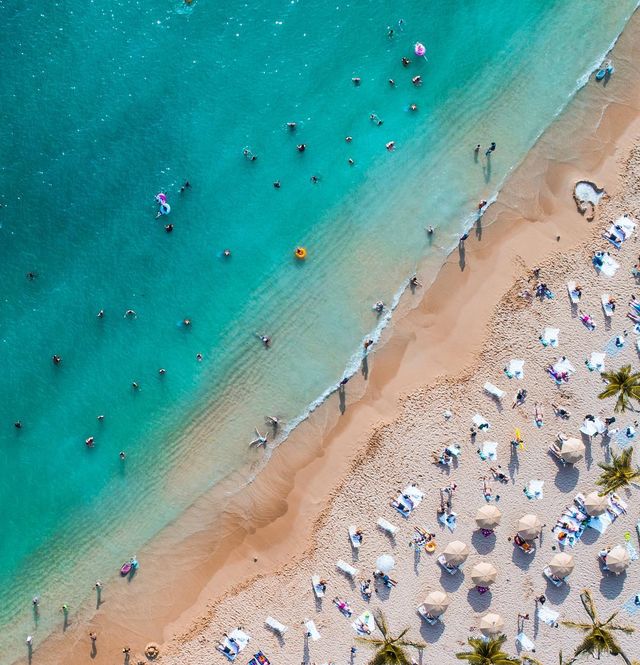 Неймовірні пейзажі світу в об'єктиві Мо Хабіба: сонячні фото - фото 304368