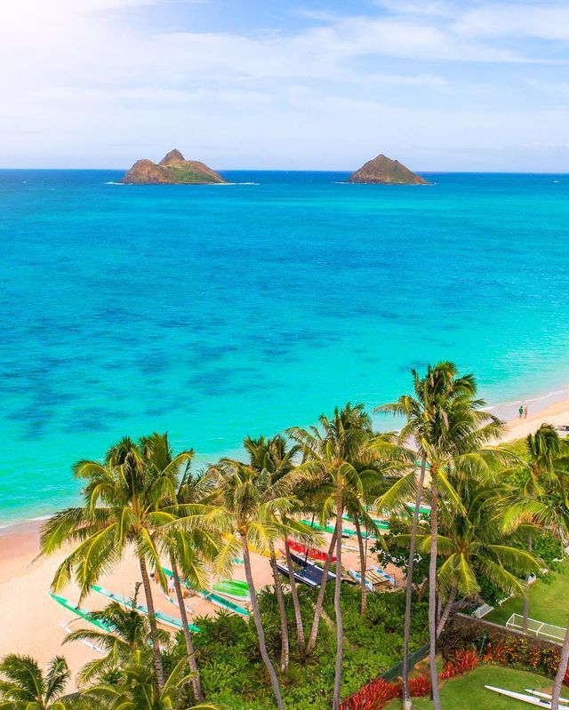 Неймовірні пейзажі світу в об'єктиві Мо Хабіба: сонячні фото - фото 304372