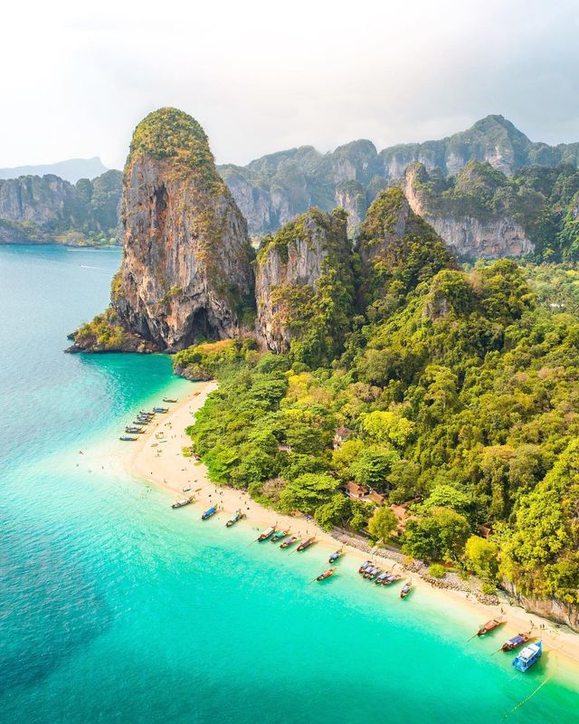 Неймовірні пейзажі світу в об'єктиві Мо Хабіба: сонячні фото - фото 304373