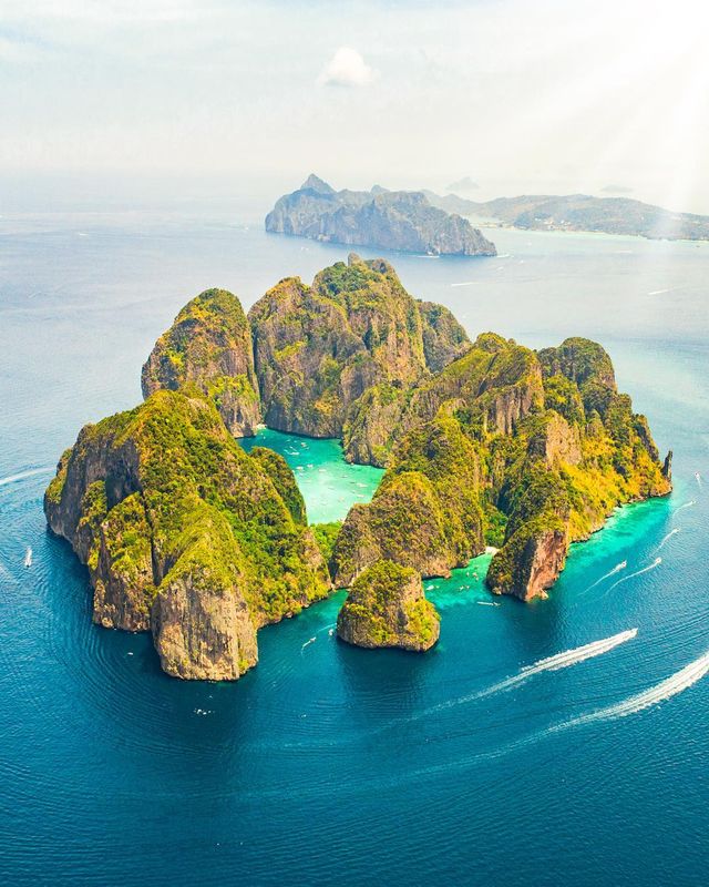 Неймовірні пейзажі світу в об'єктиві Мо Хабіба: сонячні фото - фото 304376