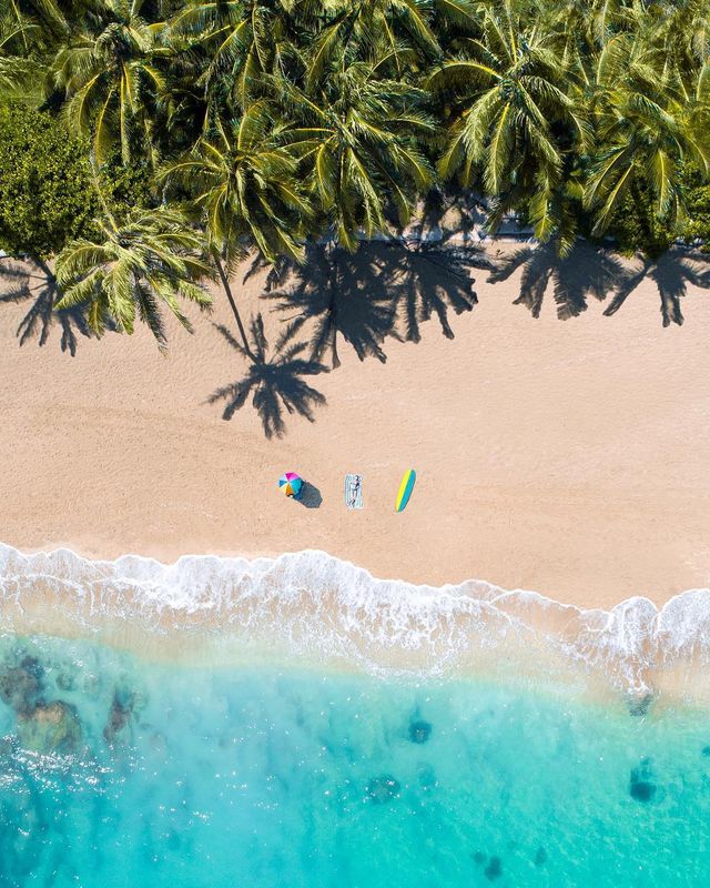 Неймовірні пейзажі світу в об'єктиві Мо Хабіба: сонячні фото - фото 304377