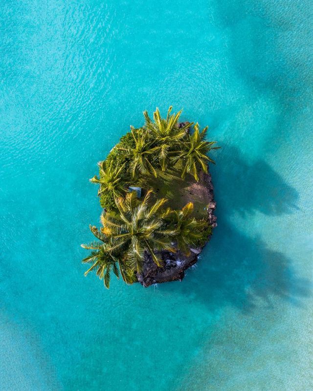 Неймовірні пейзажі світу в об'єктиві Мо Хабіба: сонячні фото - фото 304378