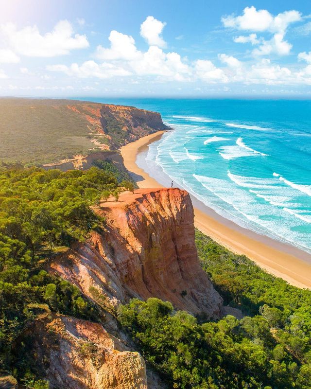 Неймовірні пейзажі світу в об'єктиві Мо Хабіба: сонячні фото - фото 304380