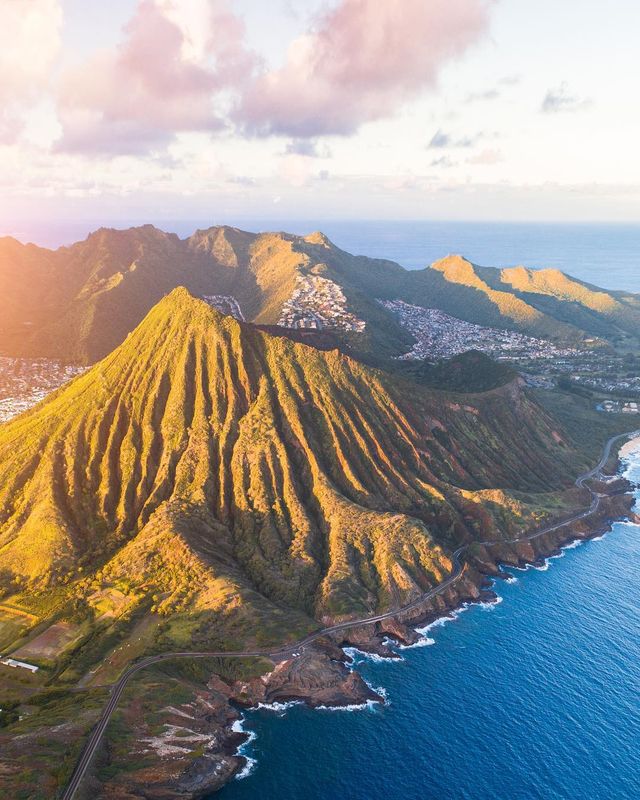 Неймовірні пейзажі світу в об'єктиві Мо Хабіба: сонячні фото - фото 304385