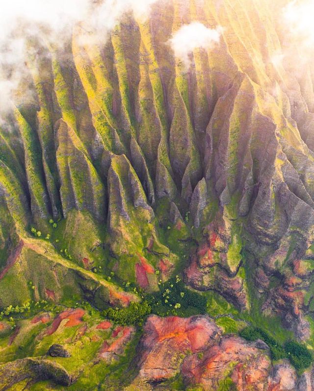 Неймовірні пейзажі світу в об'єктиві Мо Хабіба: сонячні фото - фото 304386