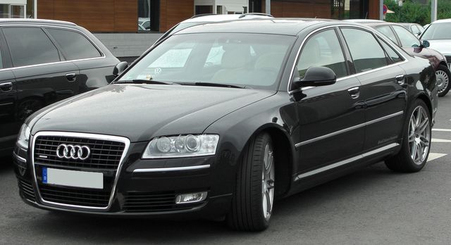 Audi A8 D3 - фото 304400