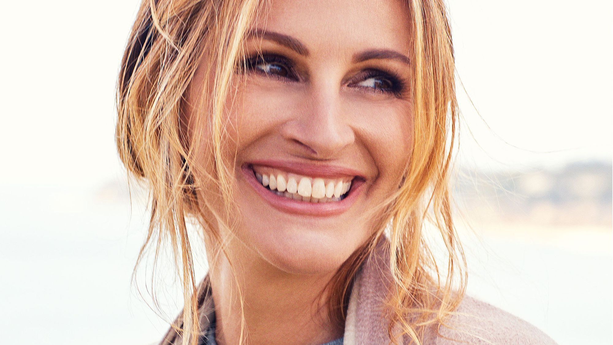 Джулія Робертс засвітилася в обіймах молодого актора