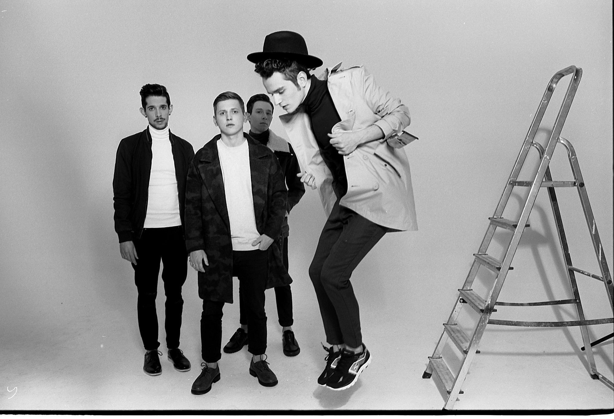 Brunettes Shoot Blondes – Houston: слухати пісню на Нацвідбір Євробачення 2019