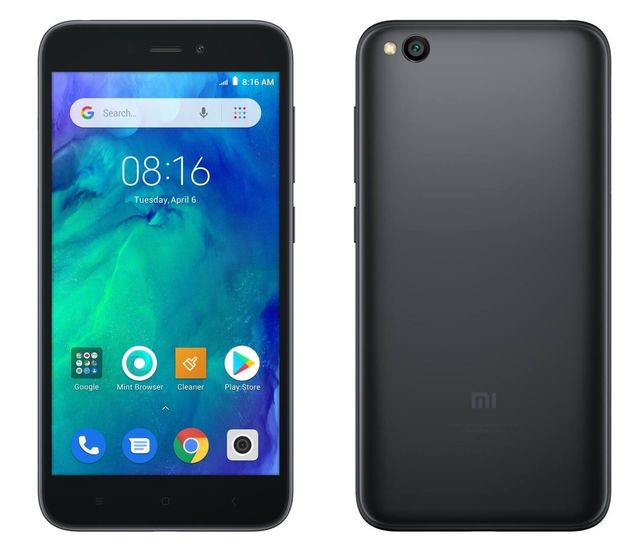 Xiaomi Redmi Go – новий бюджетник компанії - фото 304426
