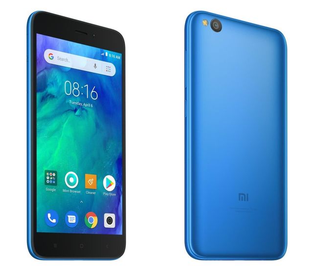 Xiaomi Redmi Go – новий бюджетник компанії - фото 304427