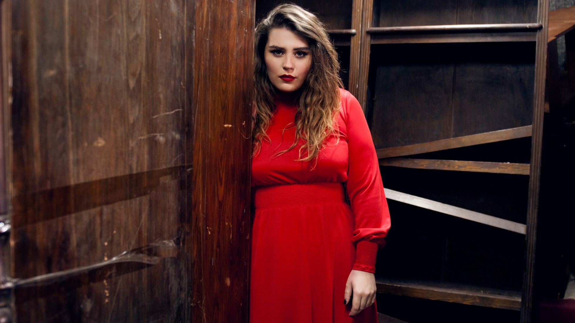 Солістка KAZKA здивувала гнучкістю