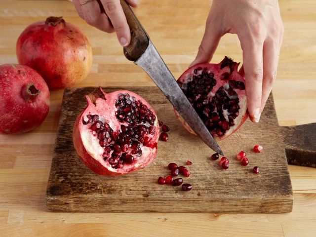Як гранатовий сік може вплинути на тиск- фото 304505
