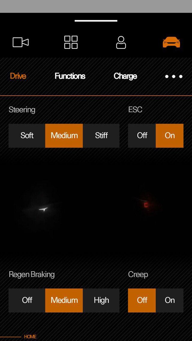 Електрокар Volvo стане першим 'автомобілем на Android' - фото 304509