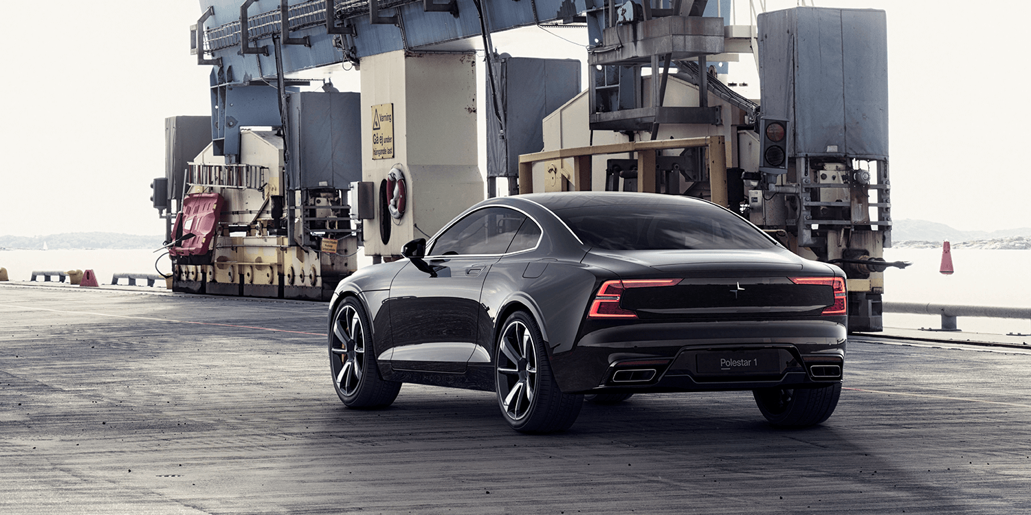 Електрокар Volvo стане першим 