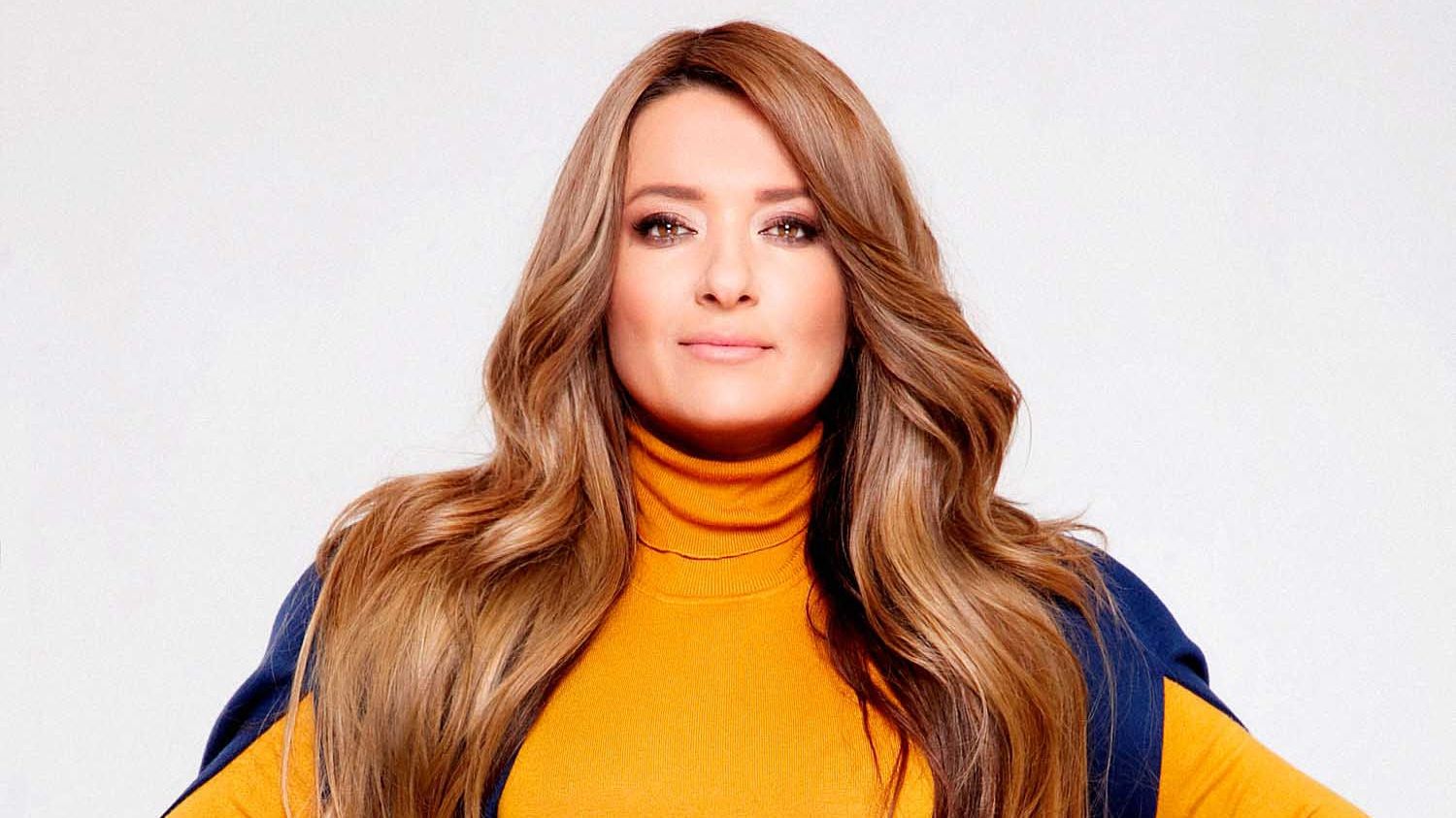 Наталя Могилевська показала сімейне фото