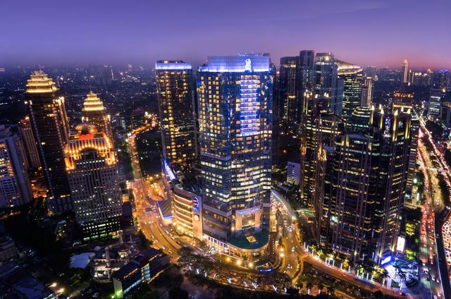 Джакарта - фото 304543