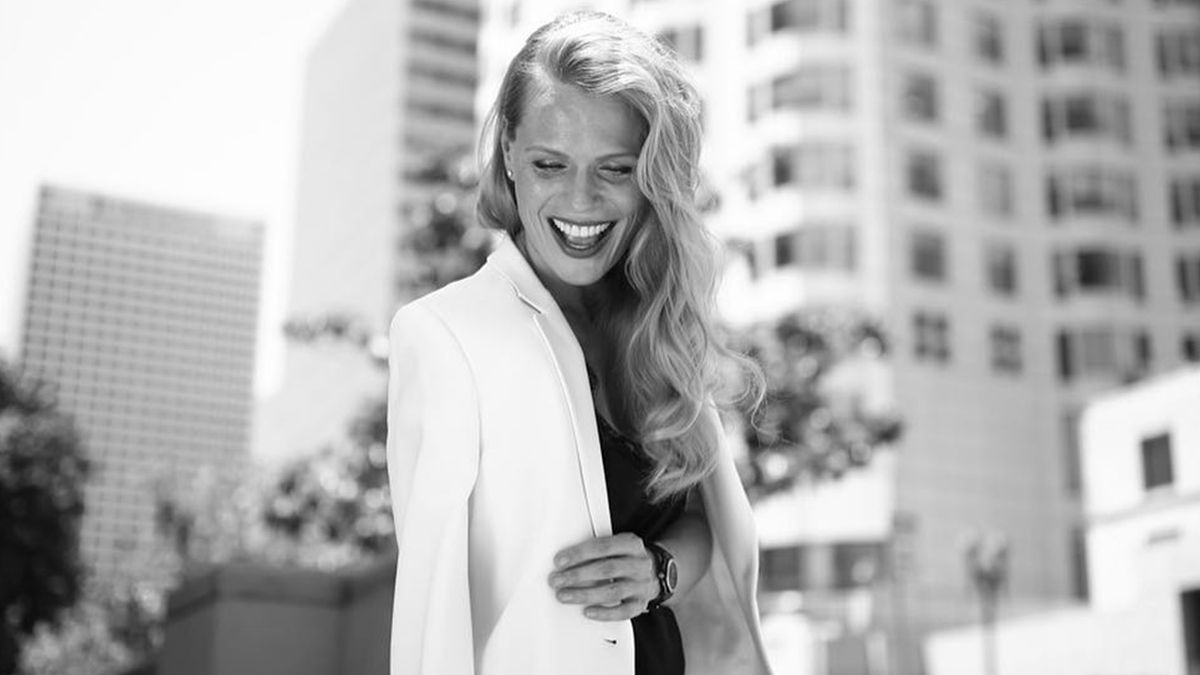 Ольга Фреймут - фото 1