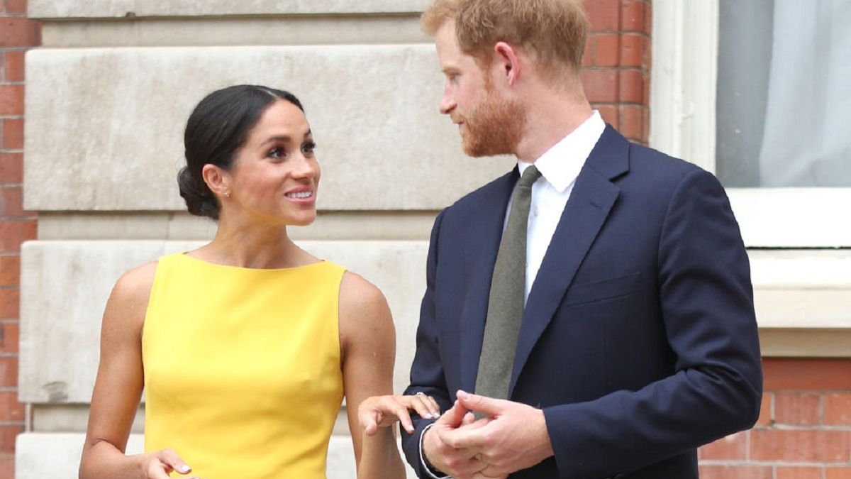 Стало відомо, як Меган Маркл і принц Гаррі проведуть День закоханих