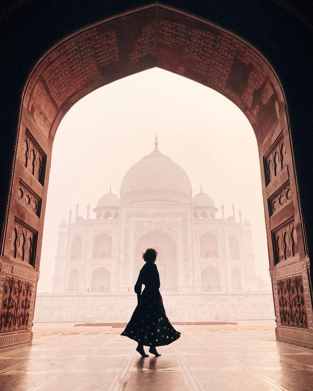 Індія очима українського фотографа: атмосферні фото - фото 304615