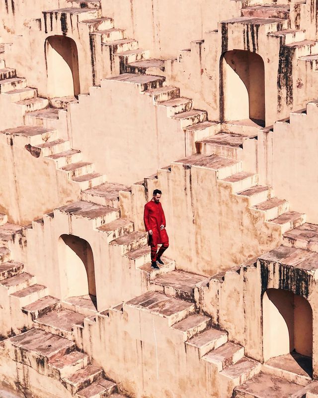 Індія очима українського фотографа: атмосферні фото - фото 304618