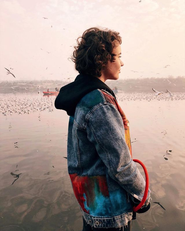 Індія очима українського фотографа: атмосферні фото - фото 304619