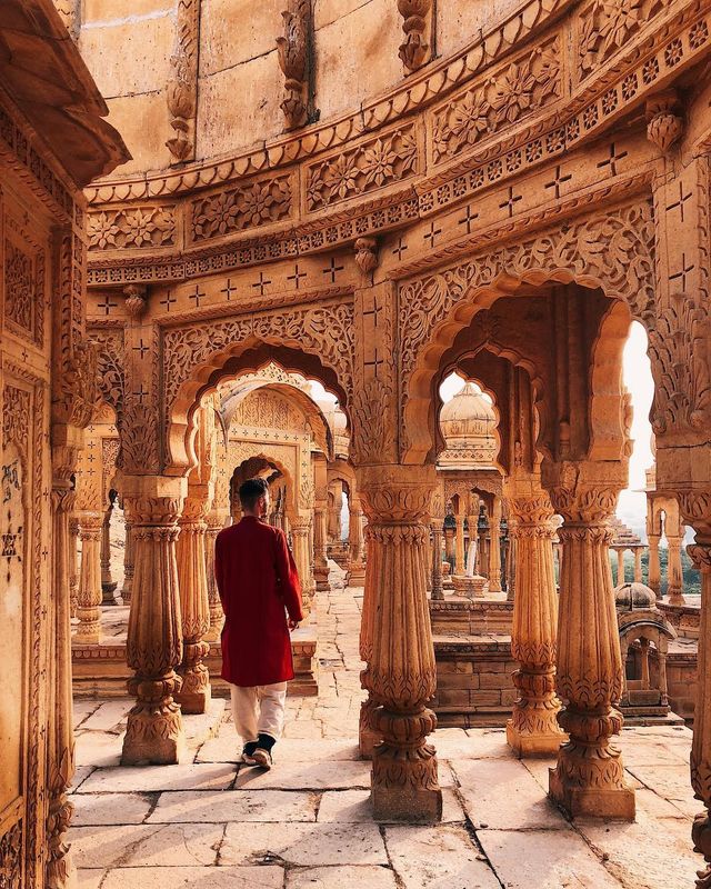 Індія очима українського фотографа: атмосферні фото - фото 304623