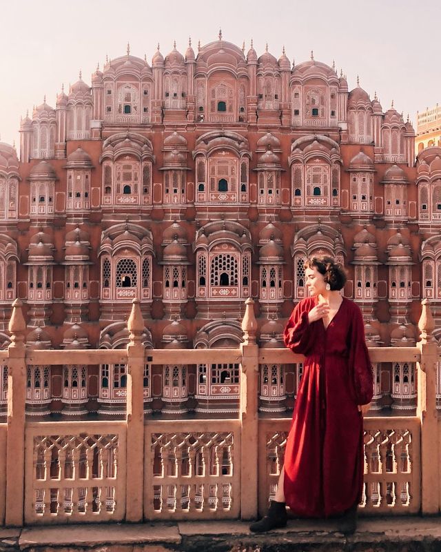 Індія очима українського фотографа: атмосферні фото - фото 304624