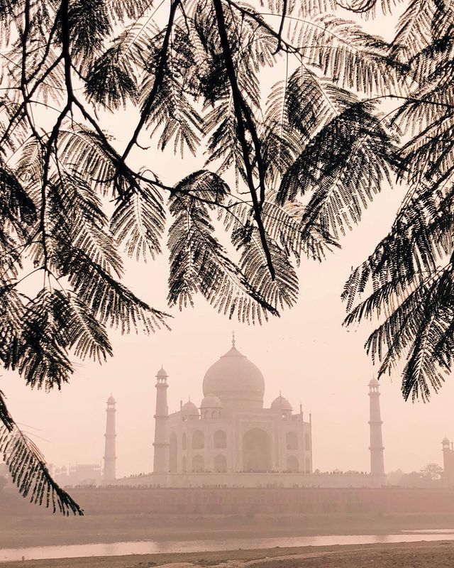 Індія очима українського фотографа: атмосферні фото - фото 304626