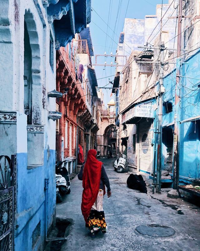 Індія очима українського фотографа: атмосферні фото - фото 304628