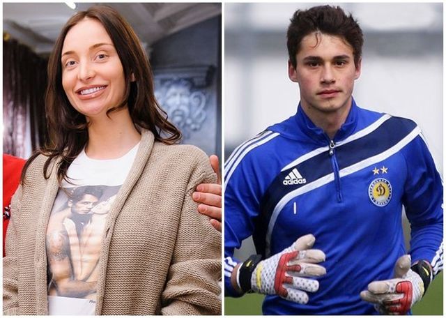 Балерина з кліпу Винника розлучилася із воротарем Динамо - фото 304640