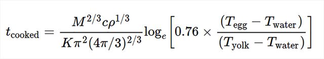Як зварити яйце за науковим рецептом - фото 304662