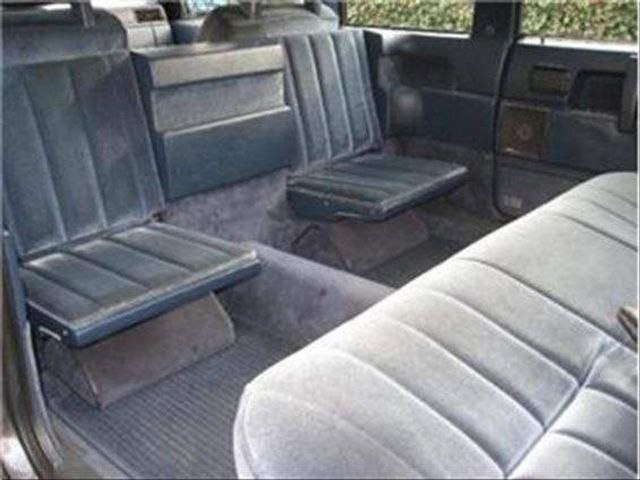 У Дніпрі бачили дуже рідкісний лімузин Volvo - фото 304668