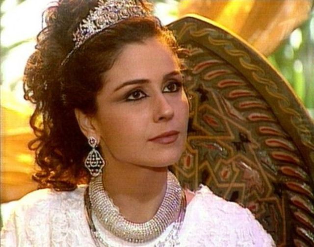 Кадр з серіалу Клон- фото 304679