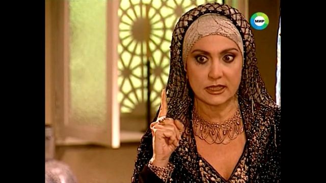 Кадр з серіалу Клон- фото 304700