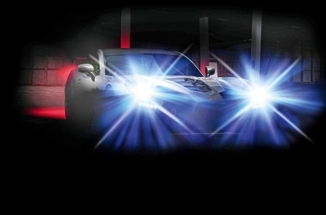 Компанія Ginetta покаже у Женеві свій спорткар - фото 304723