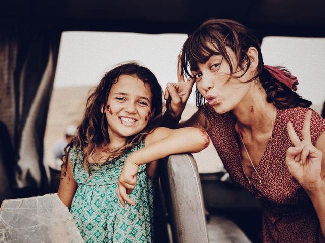 Оля Куриленко показала фото зі зйомок фільму - фото 304773