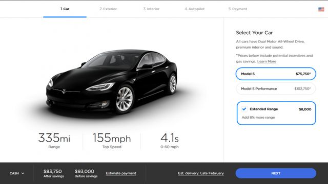 Tesla представила більш доступні версії електромобілів Model S і Model X - фото 304786