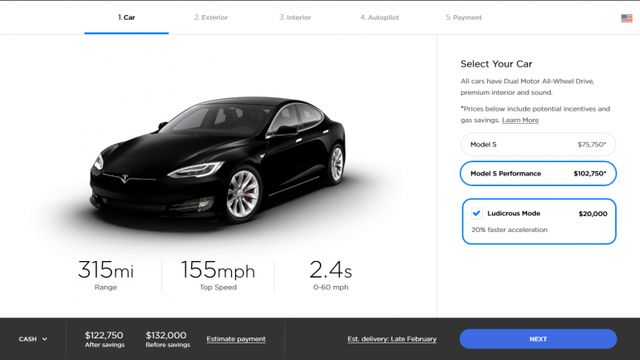 Tesla представила більш доступні версії електромобілів Model S і Model X - фото 304787